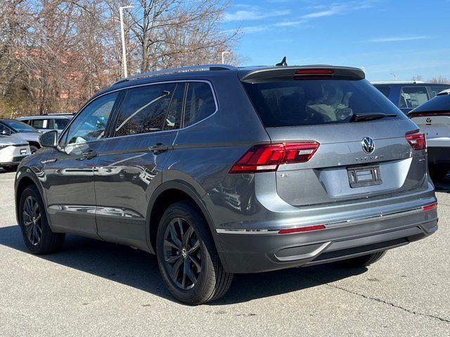 new 2024 Volkswagen Tiguan car, priced at $30,881