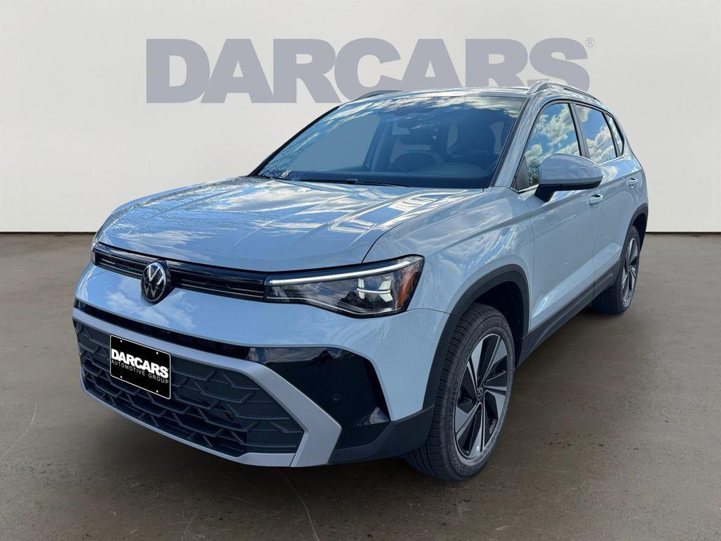 new 2026 Volkswagen Taos car, priced at $33,219