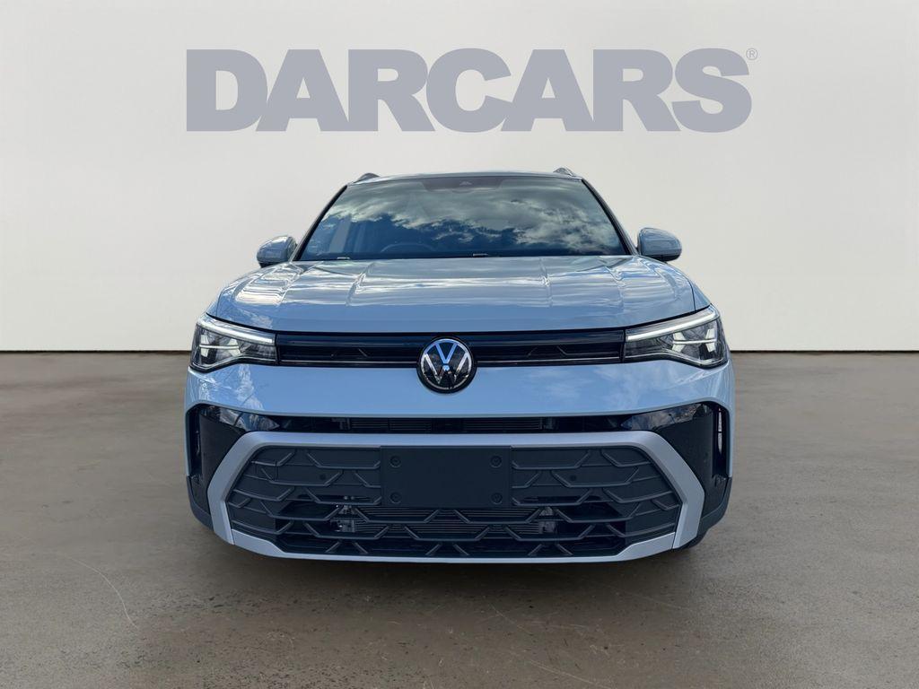 new 2026 Volkswagen Taos car, priced at $33,219