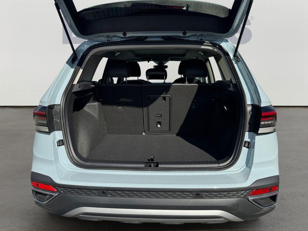 new 2026 Volkswagen Taos car, priced at $33,219