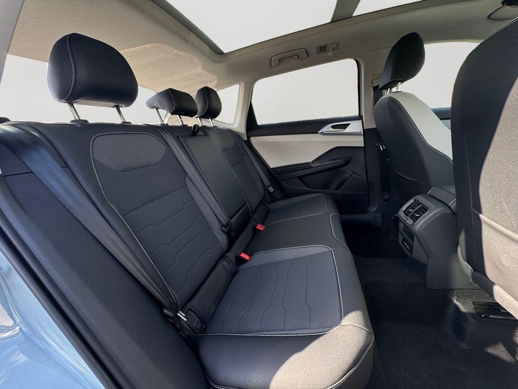 new 2026 Volkswagen Taos car, priced at $33,219