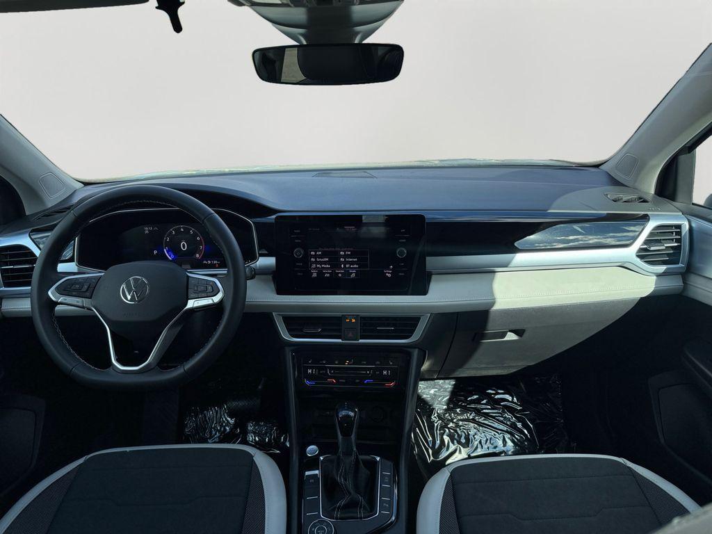 new 2026 Volkswagen Taos car, priced at $33,219
