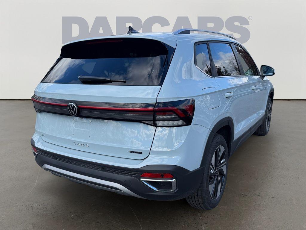 new 2026 Volkswagen Taos car, priced at $33,219