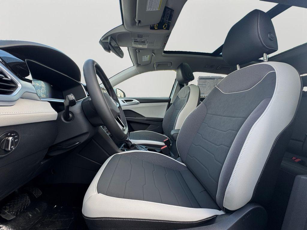 new 2026 Volkswagen Taos car, priced at $33,219