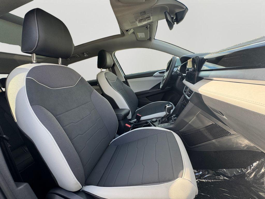 new 2026 Volkswagen Taos car, priced at $33,219