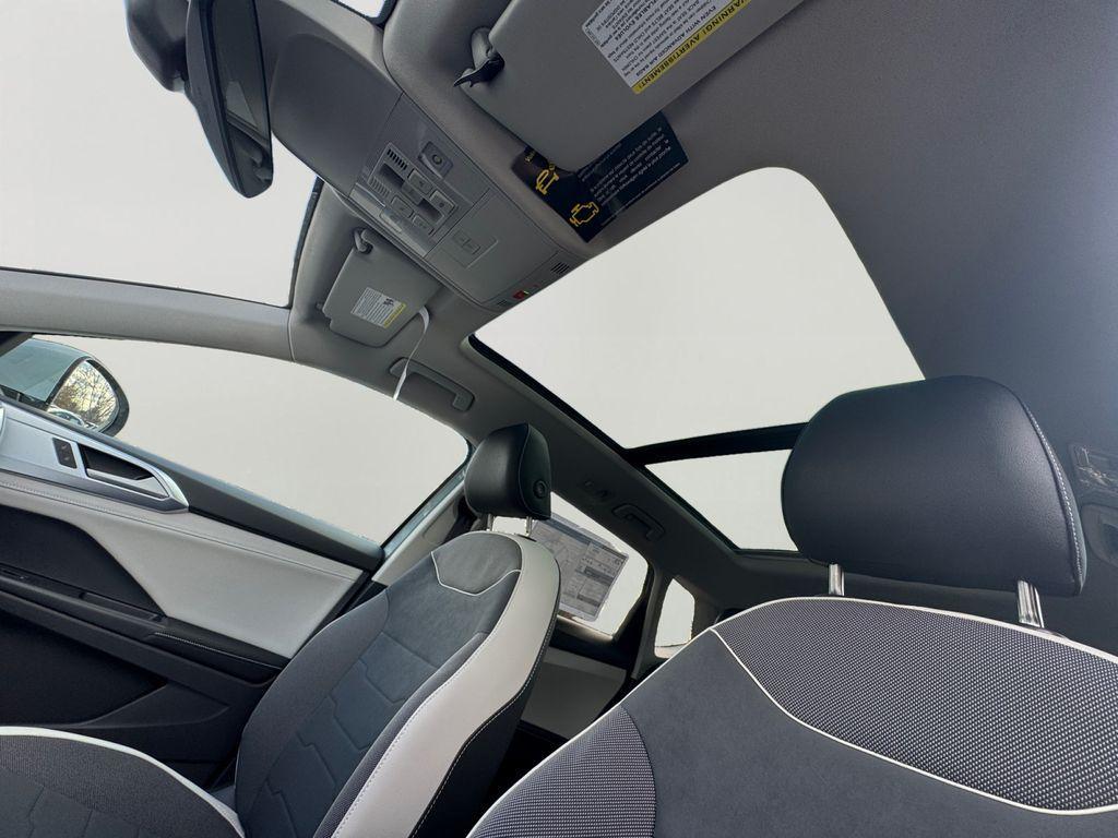 new 2026 Volkswagen Taos car, priced at $33,219