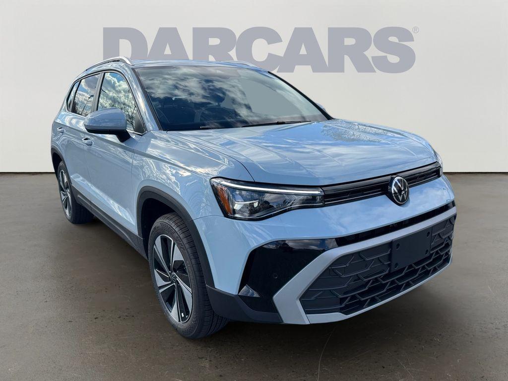 new 2026 Volkswagen Taos car, priced at $33,219