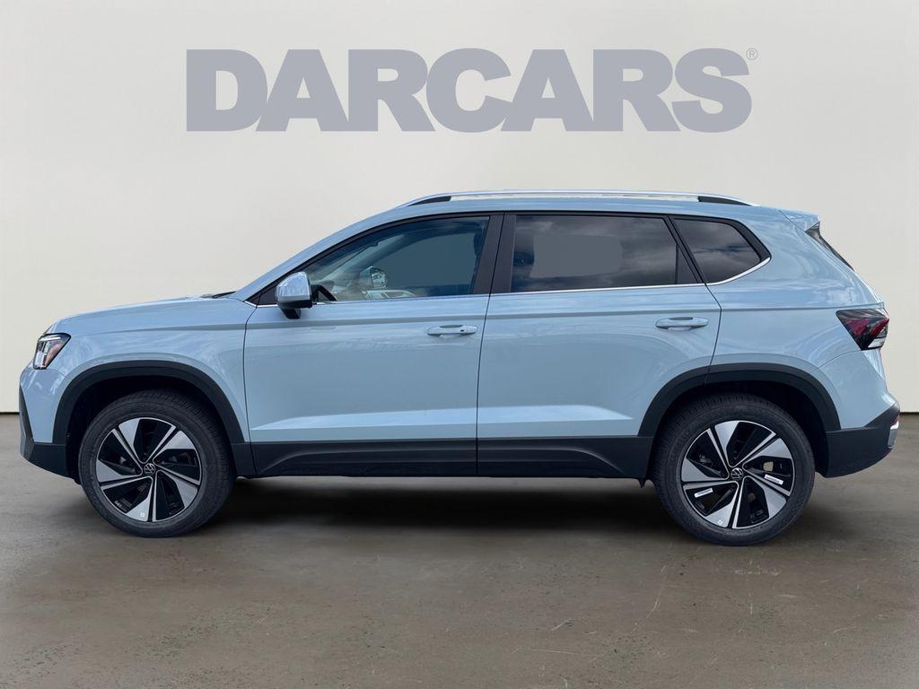 new 2026 Volkswagen Taos car, priced at $33,219