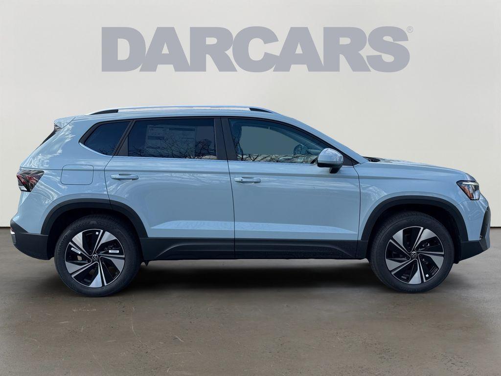 new 2026 Volkswagen Taos car, priced at $33,219