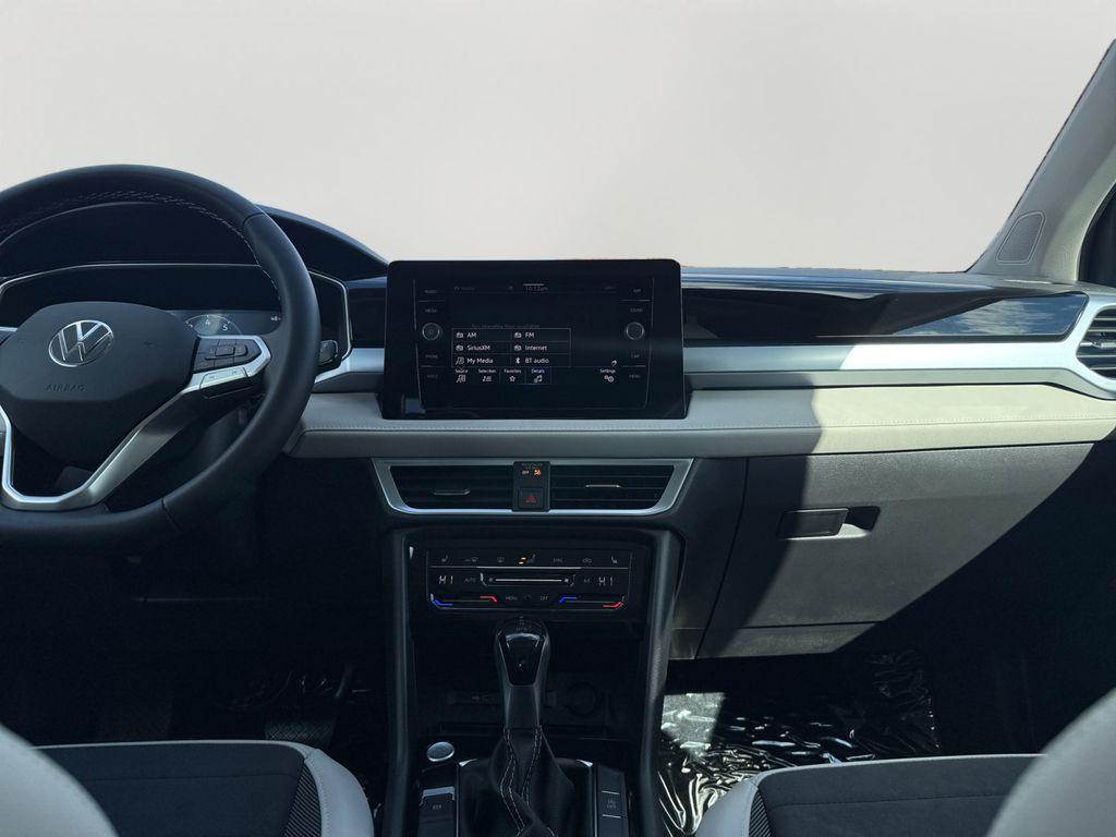 new 2026 Volkswagen Taos car, priced at $33,219