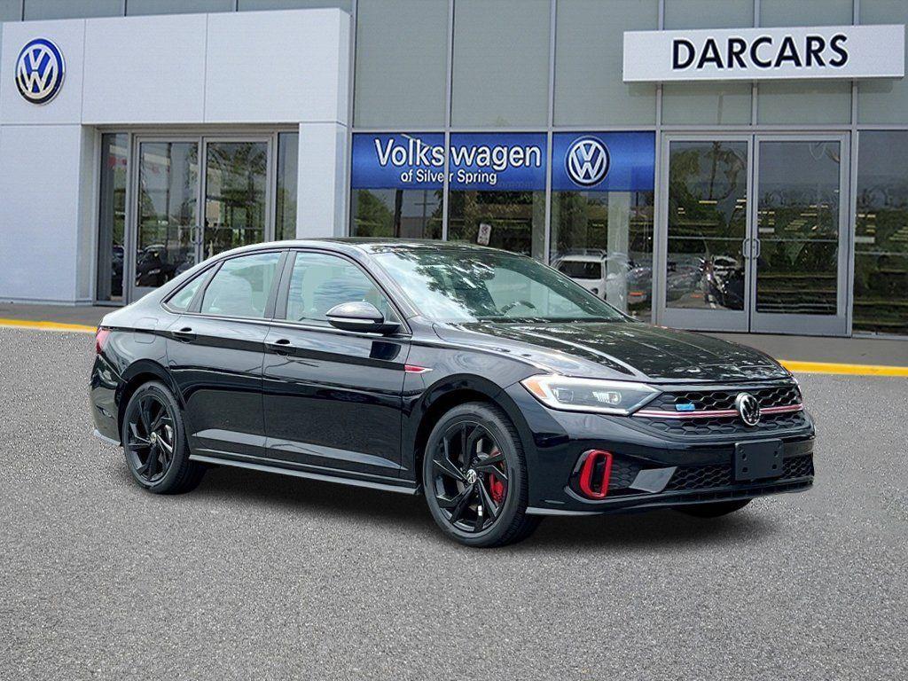 new 2024 Volkswagen Jetta GLI car, priced at $35,411