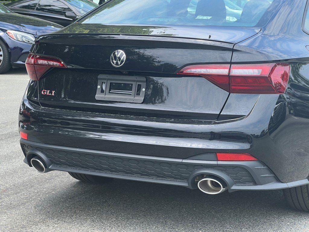 new 2024 Volkswagen Jetta GLI car, priced at $35,411