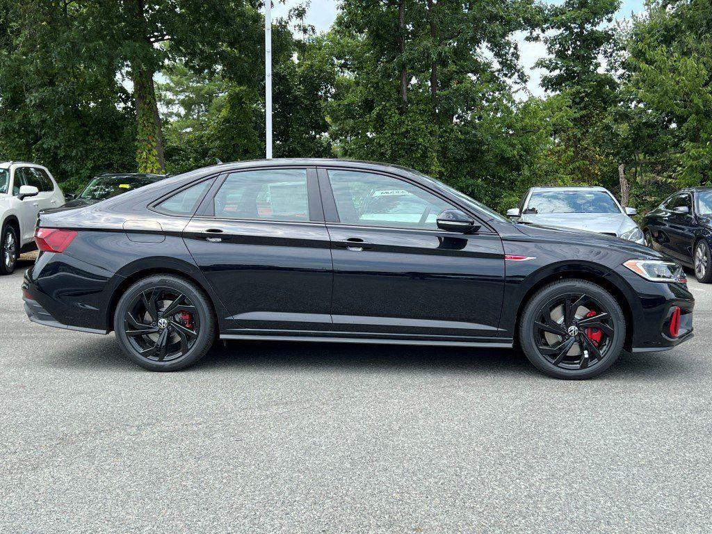 new 2024 Volkswagen Jetta GLI car, priced at $35,411