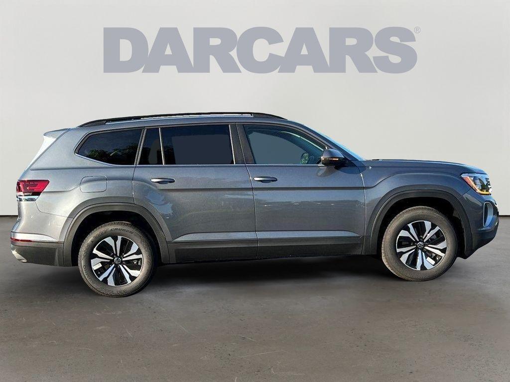 new 2025 Volkswagen Atlas car, priced at $37,198