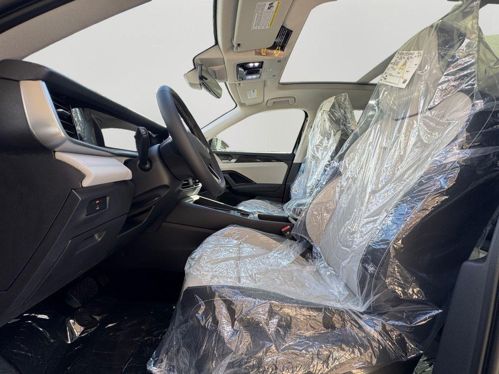 new 2025 Volkswagen Tiguan car, priced at $32,857