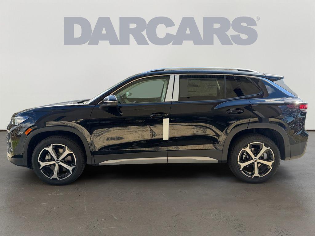 new 2025 Volkswagen Tiguan car, priced at $32,857