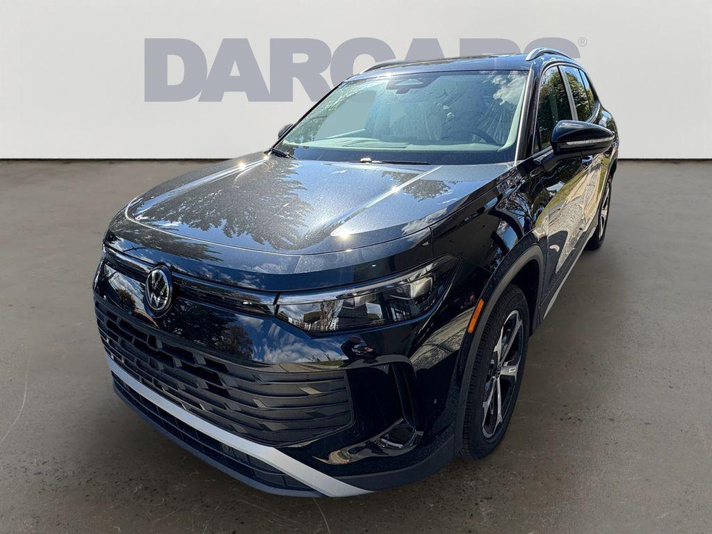 new 2025 Volkswagen Tiguan car, priced at $32,857