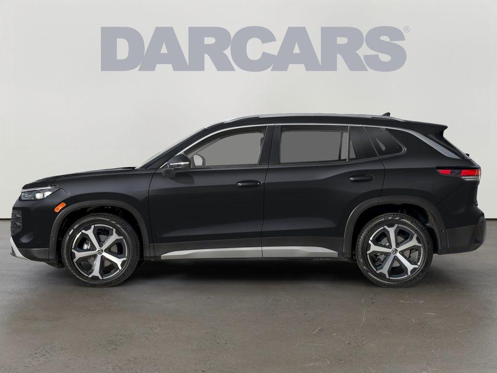 new 2025 Volkswagen Tiguan car, priced at $35,050