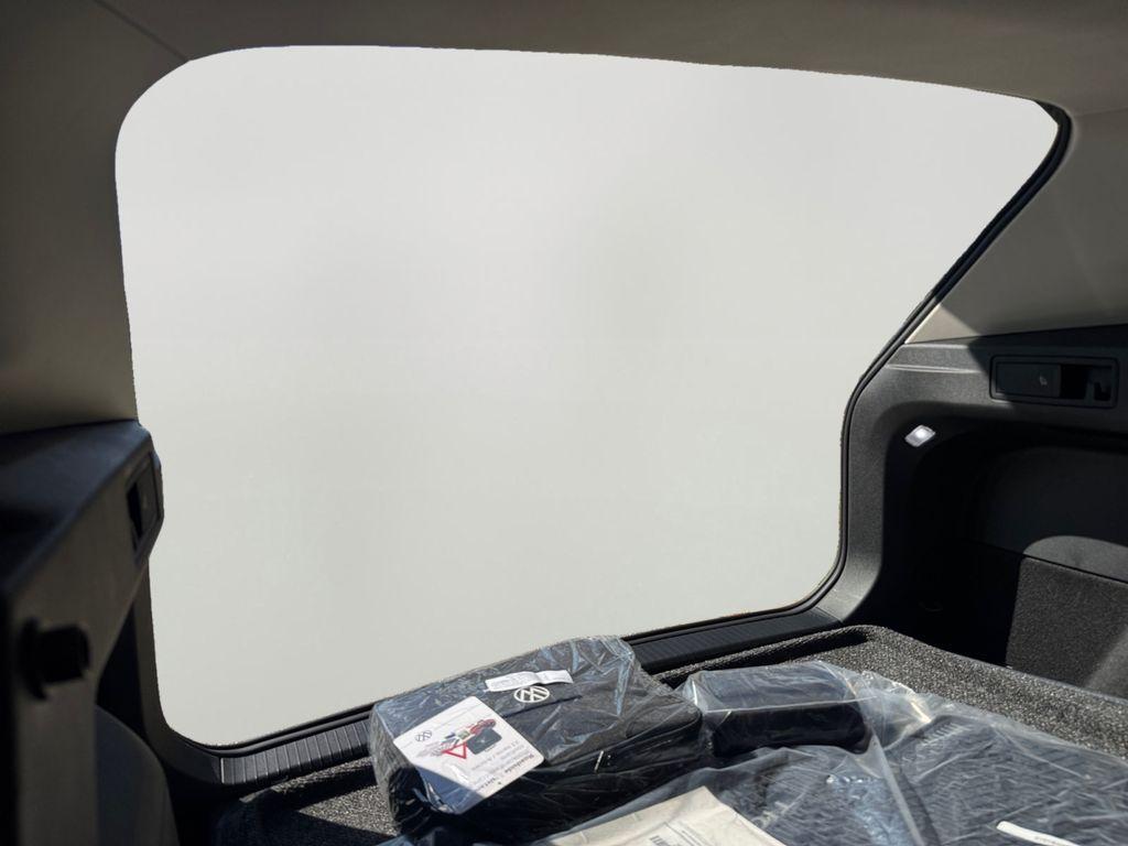 new 2025 Volkswagen Tiguan car, priced at $32,857