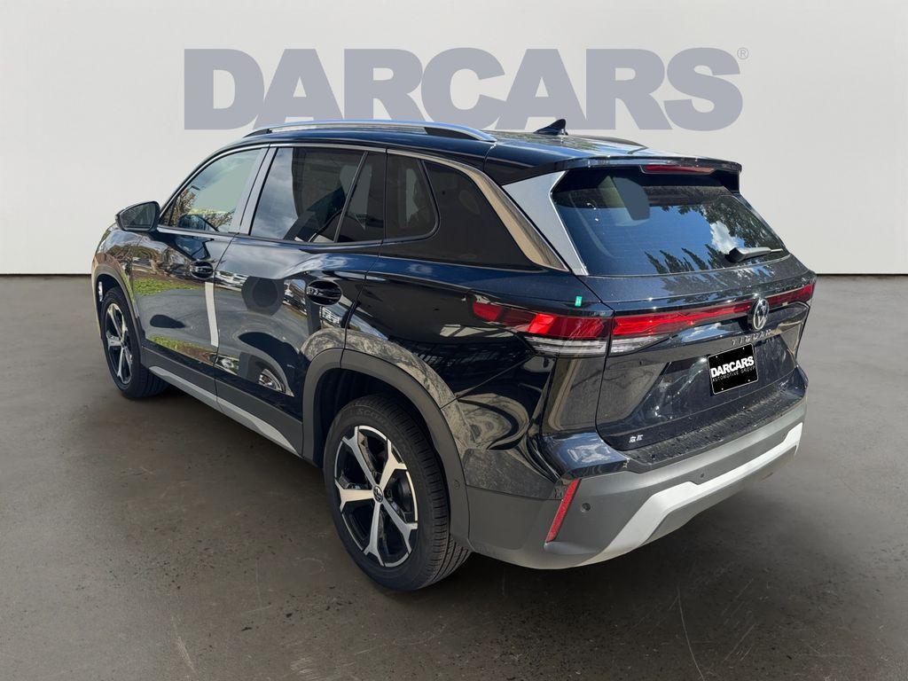 new 2025 Volkswagen Tiguan car, priced at $32,857