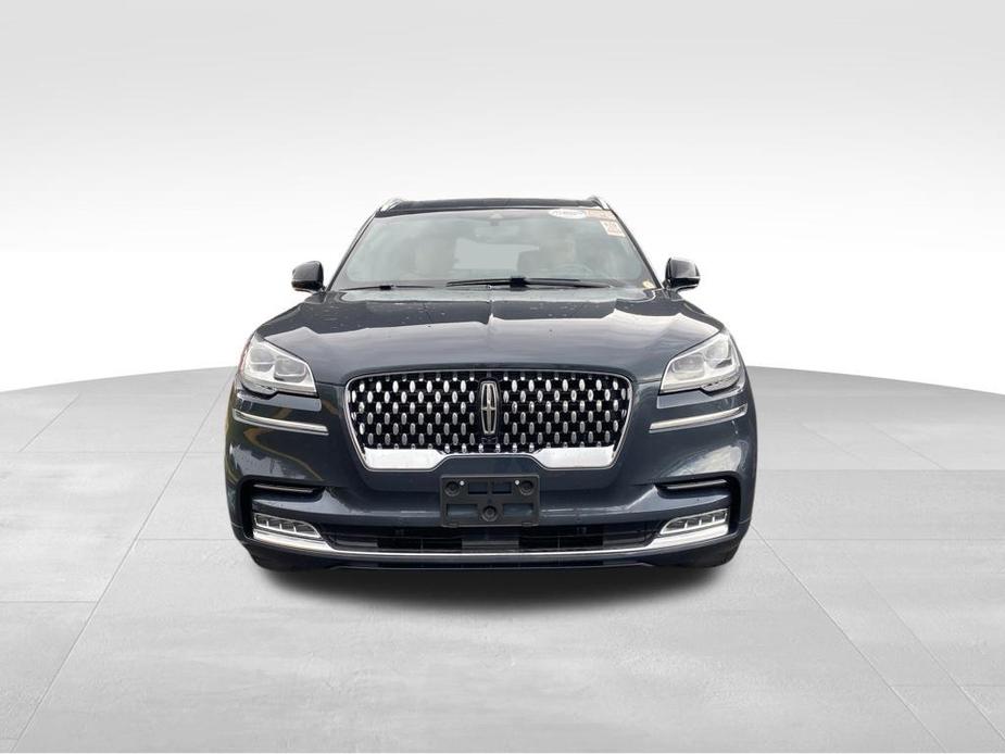 used 2023 Lincoln Aviator car, priced at $70,744