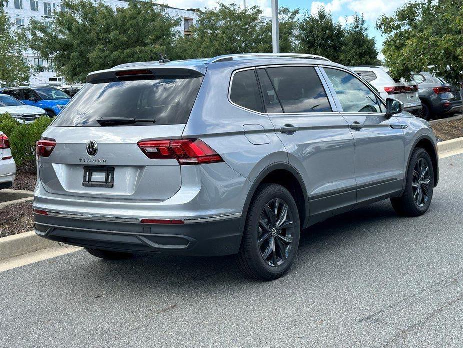 new 2024 Volkswagen Tiguan car, priced at $28,401