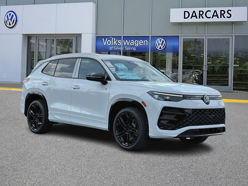 new 2025 Volkswagen Tiguan car, priced at $37,179