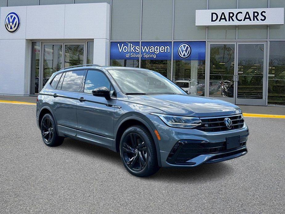 new 2024 Volkswagen Tiguan car, priced at $31,242