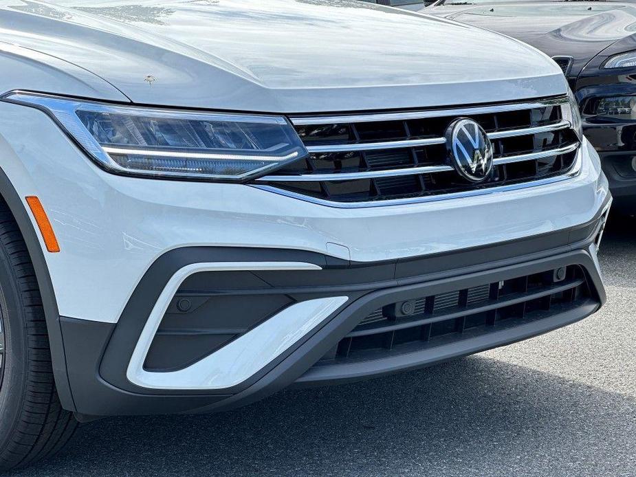 new 2024 Volkswagen Tiguan car, priced at $28,401