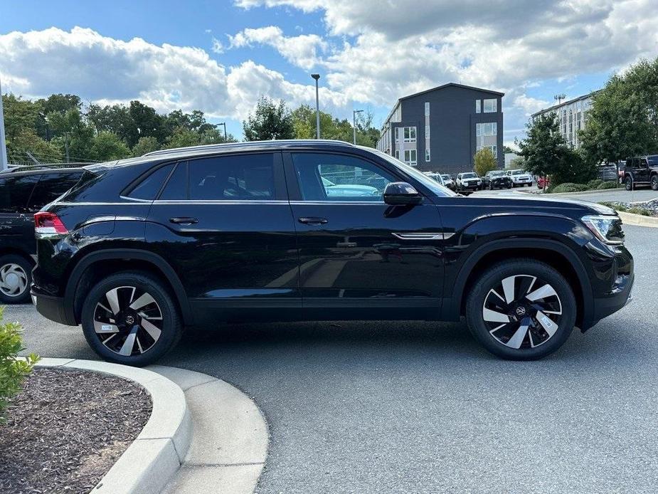 new 2024 Volkswagen Atlas Cross Sport car, priced at $41,340