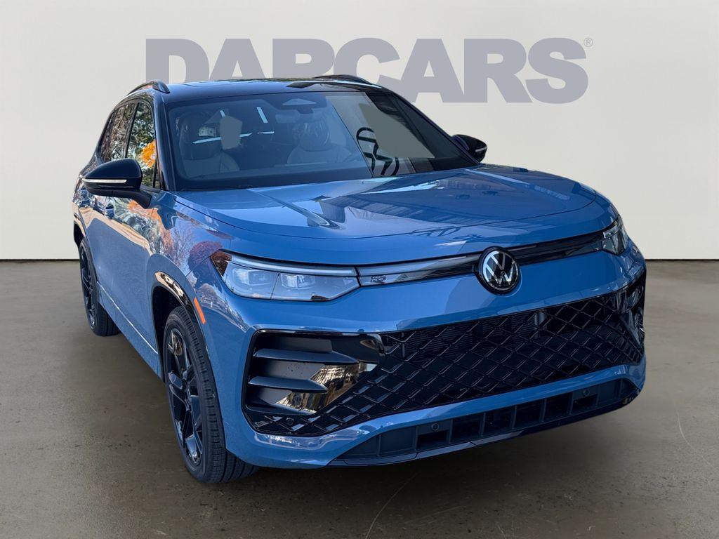 new 2026 Volkswagen Tiguan car, priced at $38,534