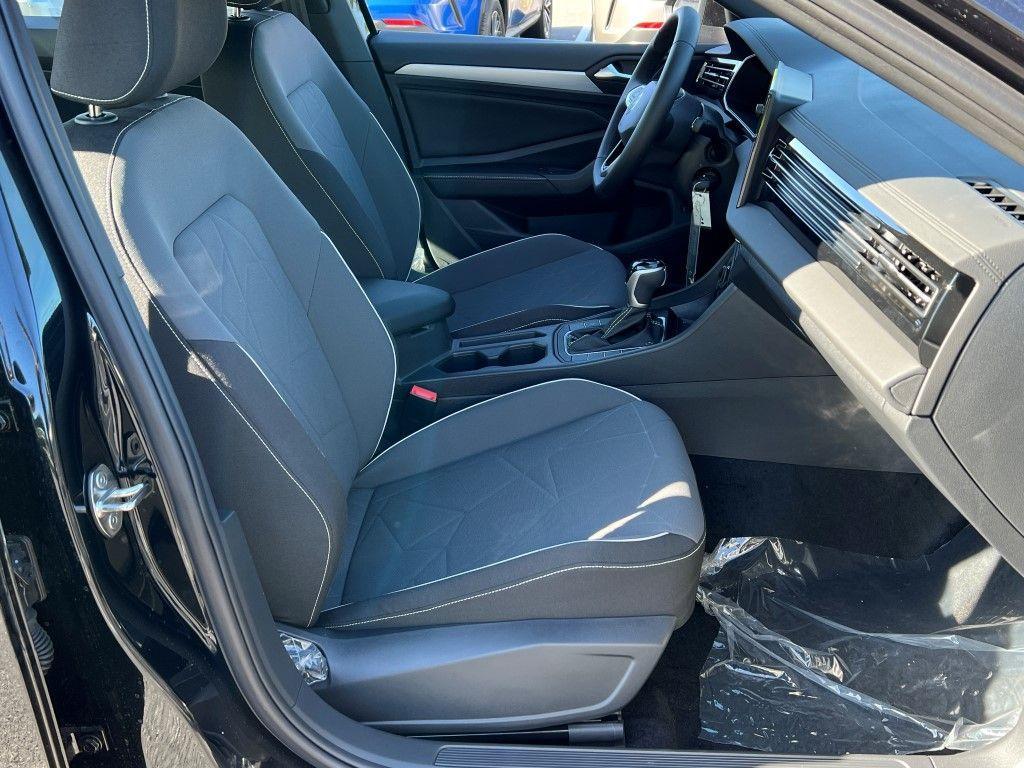 new 2025 Volkswagen Jetta car, priced at $25,026