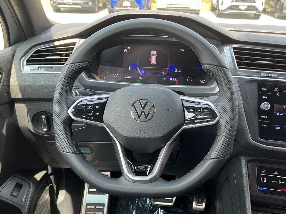 new 2024 Volkswagen Tiguan car, priced at $31,242