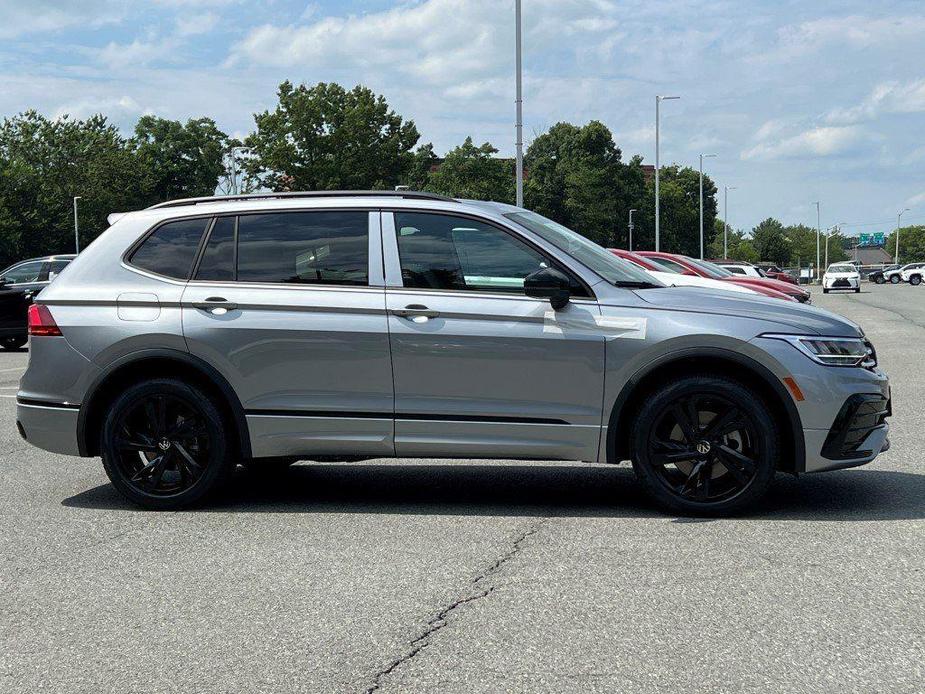 new 2024 Volkswagen Tiguan car, priced at $31,242