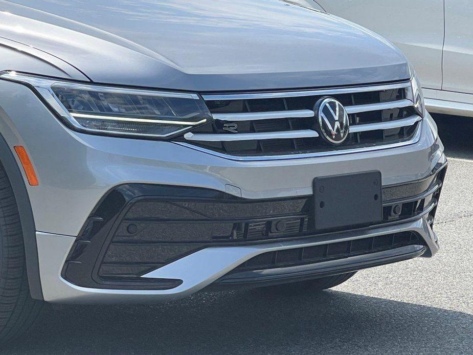 new 2024 Volkswagen Tiguan car, priced at $31,242