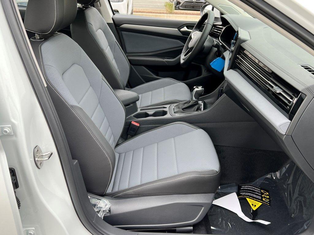 new 2025 Volkswagen Jetta car, priced at $27,314
