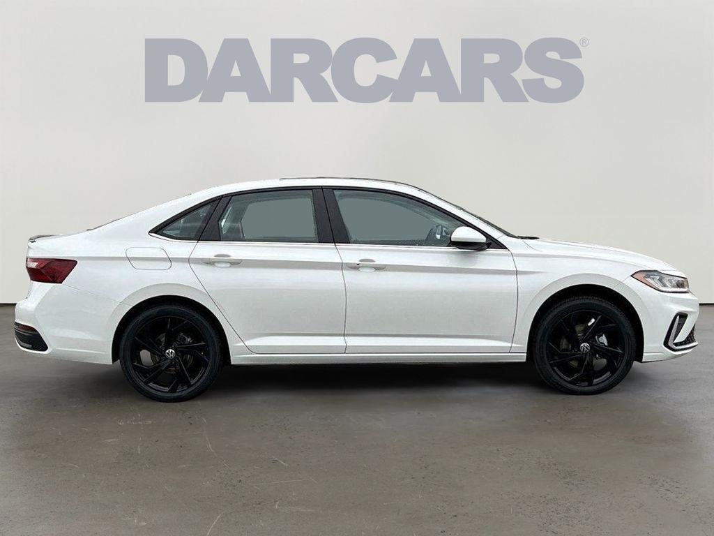 new 2025 Volkswagen Jetta car, priced at $27,233