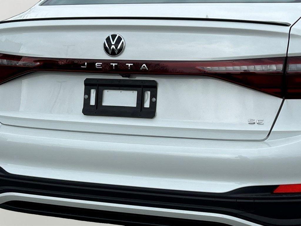 new 2025 Volkswagen Jetta car, priced at $27,233