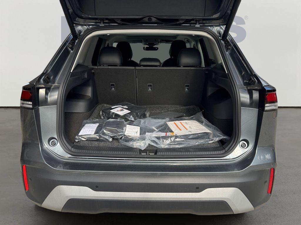 new 2025 Volkswagen Tiguan car