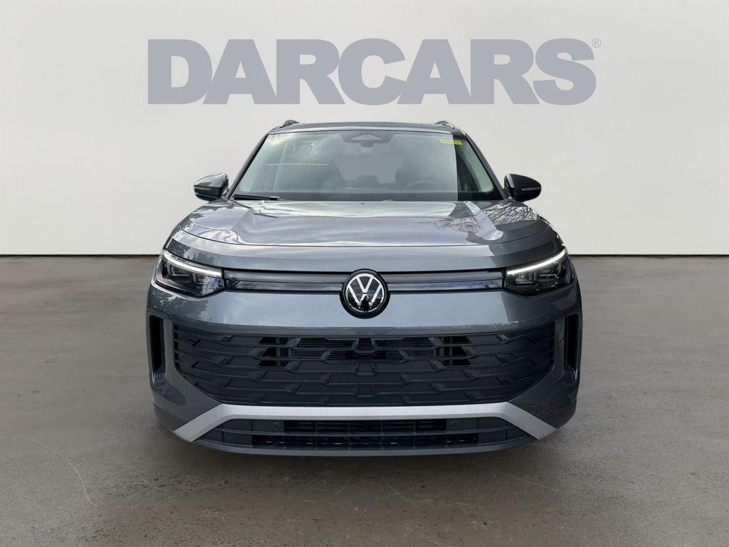 new 2025 Volkswagen Tiguan car