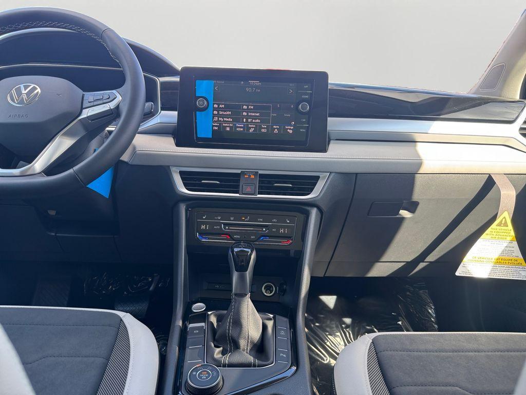 new 2026 Volkswagen Taos car, priced at $33,788