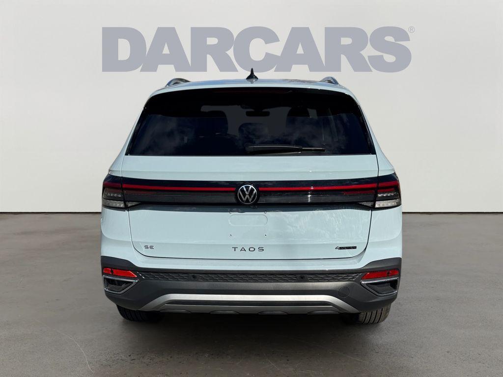 new 2026 Volkswagen Taos car, priced at $33,788