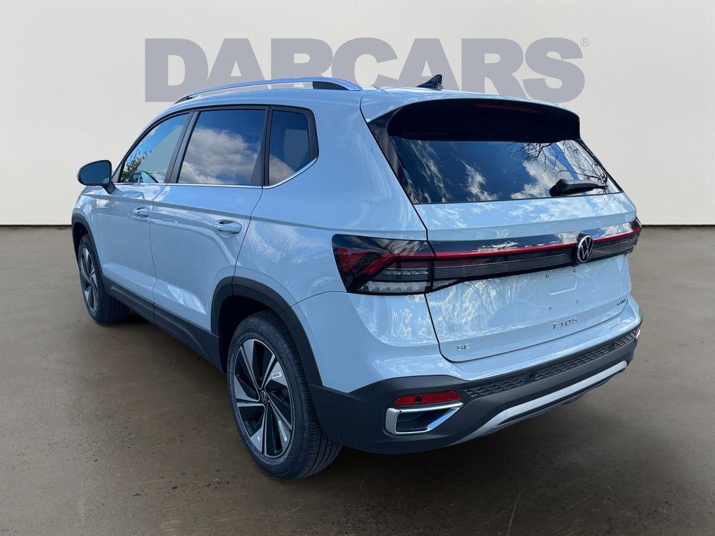 new 2026 Volkswagen Taos car, priced at $33,788