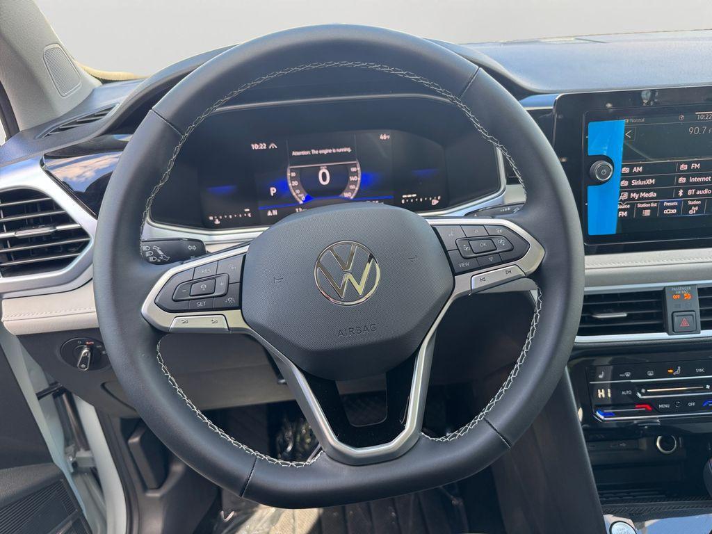 new 2026 Volkswagen Taos car, priced at $33,788