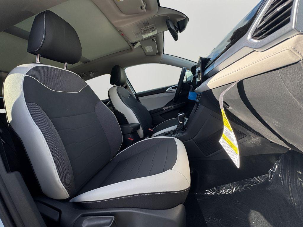 new 2026 Volkswagen Taos car, priced at $33,788