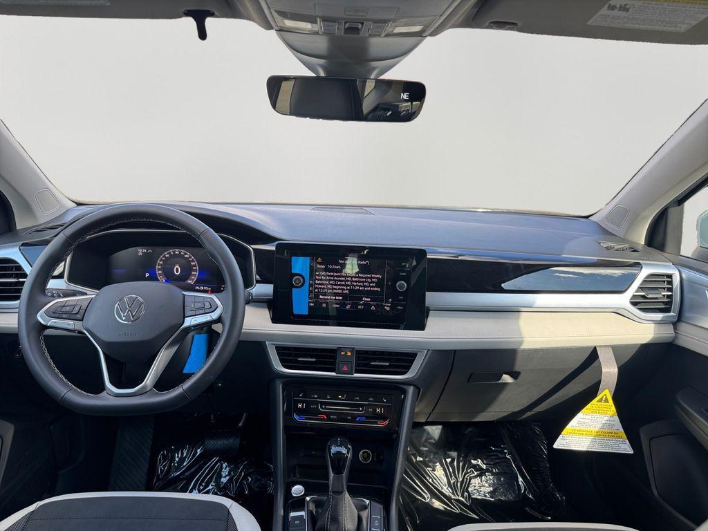 new 2026 Volkswagen Taos car, priced at $33,788
