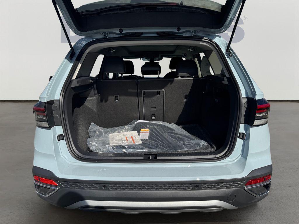 new 2026 Volkswagen Taos car, priced at $33,788