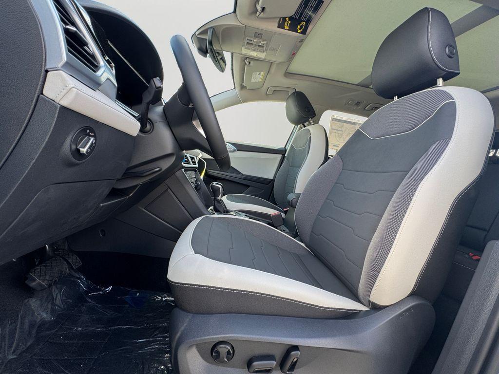 new 2026 Volkswagen Taos car, priced at $33,788