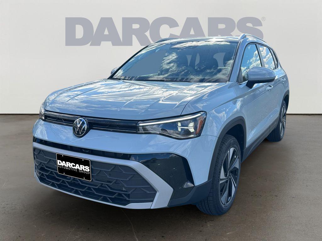 new 2026 Volkswagen Taos car, priced at $33,788