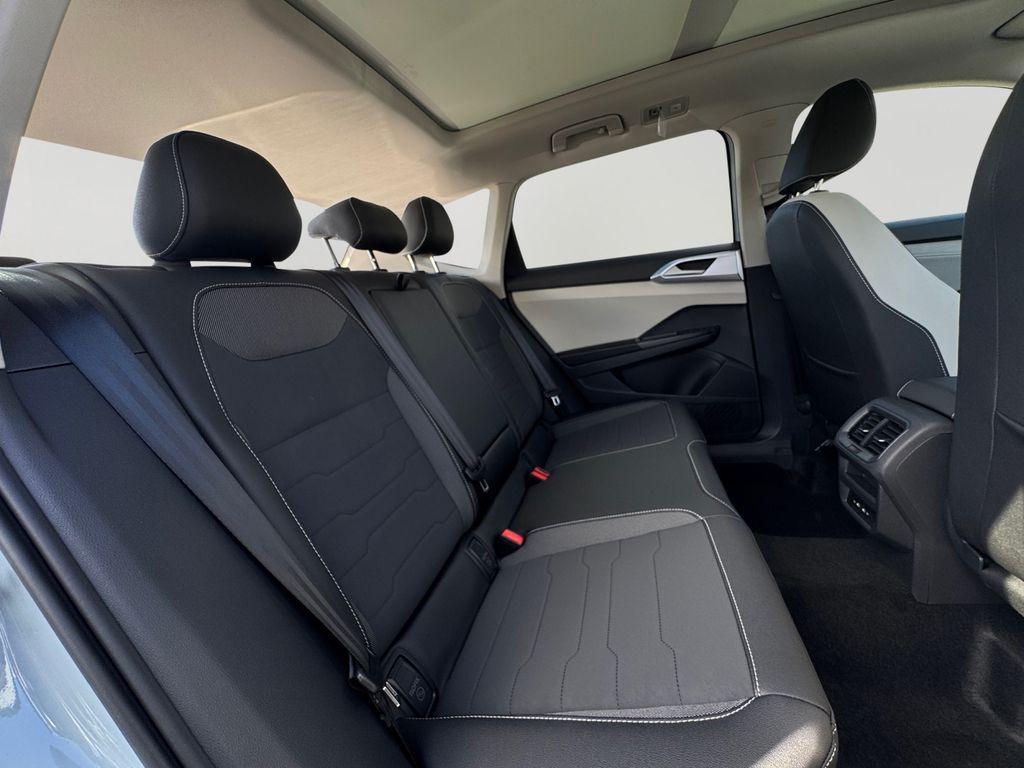 new 2026 Volkswagen Taos car, priced at $33,788